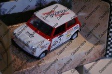 Corgi Mini 04426 Mini mania 1998 / 99 Mintex Rally Championship