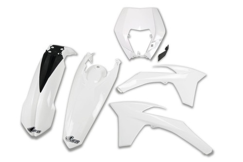 Ufo plastic kit - kit, exc-f