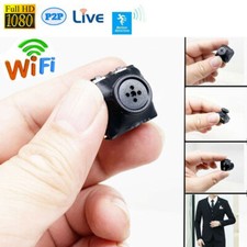 Mini 1080P HD Screw button