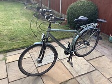 Kettler Elegance Bike. Large Frame, suits tall rider.