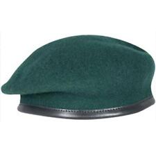 Commando Green Officers Beret