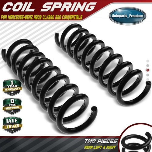Rear left right coil - left,