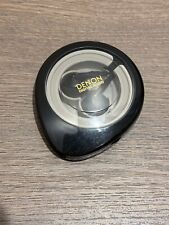 Rare Vintage Denon AH-C33 Earbud W/Case Made In Japan CD MD Cassette Walkman