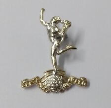 Royal Corps of Signals Regiment Small Insignia Badge British Army "Certa Cito"