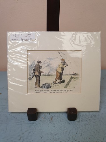 Original mounted golf - original,