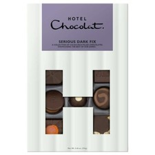 Hotel Chocolat Serious DARK