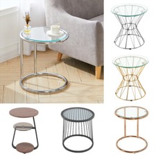 Chic Home Coffee Table Side