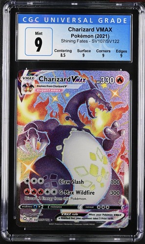 Pokémon tcg charizard vmax - pokémon,
