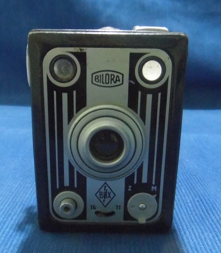 Bilora box camera - , in
