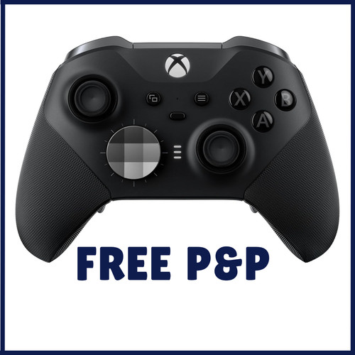Microsoft xbox elite wireless - xbox,