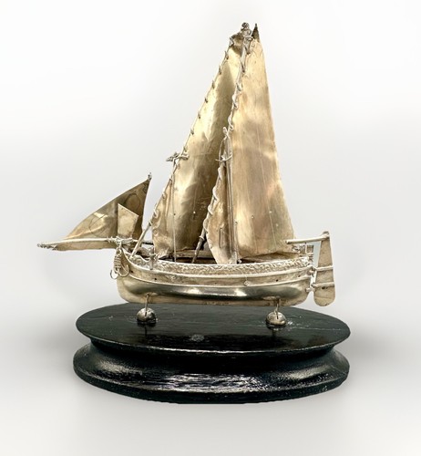 Vintage maltese silver - maltese,