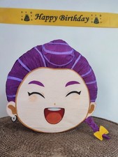Rumi K - POP Themed Birthday