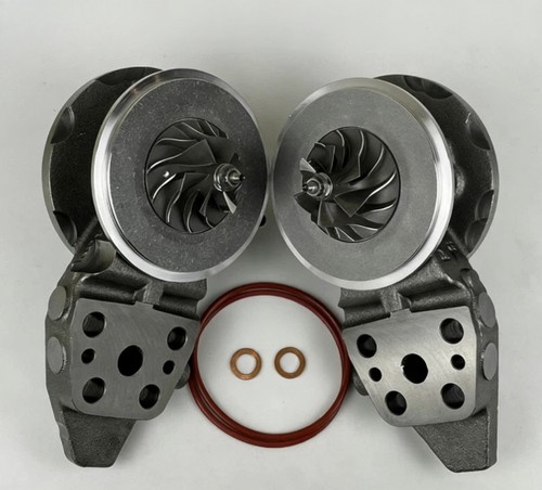 Twin turbo gt1852vk - twin,