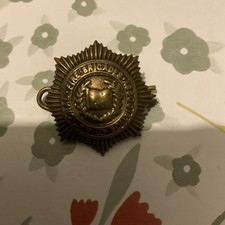 National Fire Brigade Association Badge