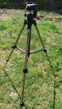 Velbon CX-300 Lightweight Tripod In Original Box, Unused.