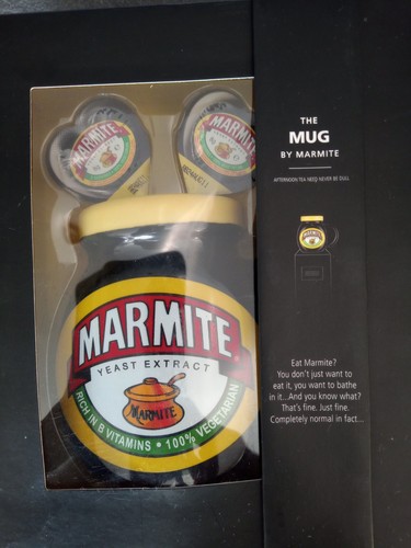 Marmite limited edition - limited,