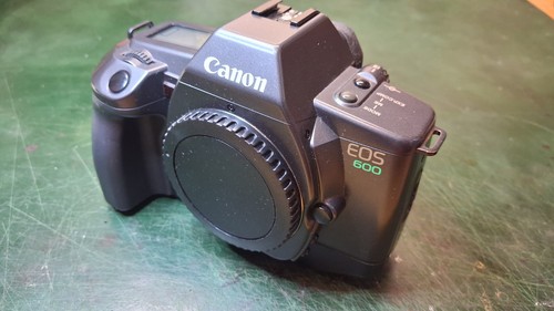 Canon eos 600 35mm film - canon,