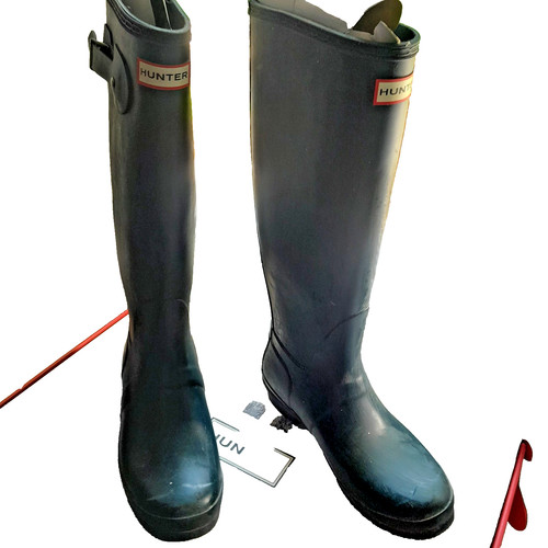 Hunter womens boots - womens, original