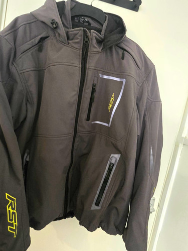 Rst frontline grey neon urban - rst, grey/neon