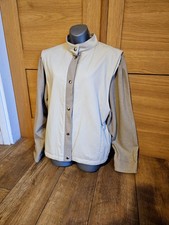 Vintage Colour Block Jacket