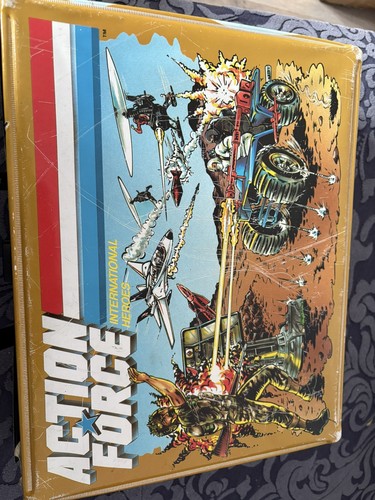 Vintage action force - vintage, gi