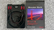 Audioquest golden gate - gate, 0.6m