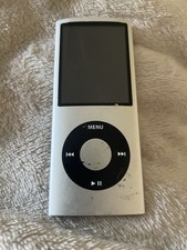iPod Nano 4th Generation Used/Working Condition