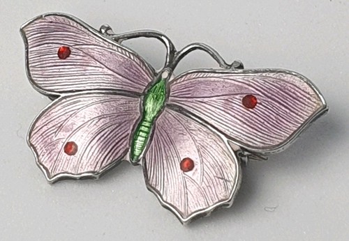 Antique sterling silver - ja&s,