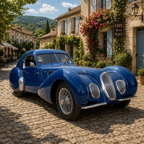 Talbot lago t150c - t150c, classic