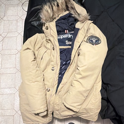 Superdry everest parka - superdry,