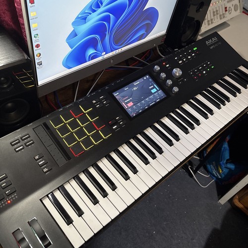 Mpc key synthesiser sampler - key, 61