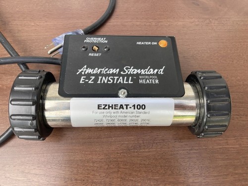 American standard ezheat 100 - american, ezheat-100