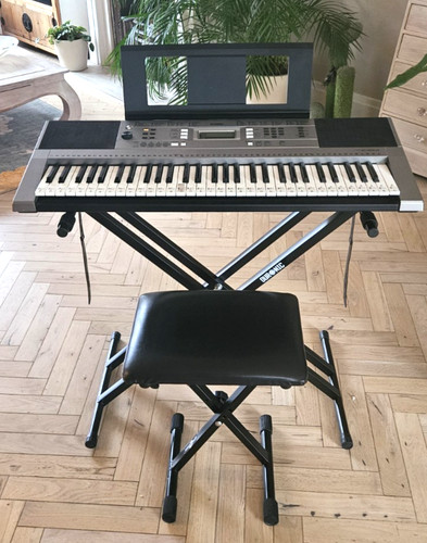 Yamaha psr e353 key - psr-e353, 61-key
