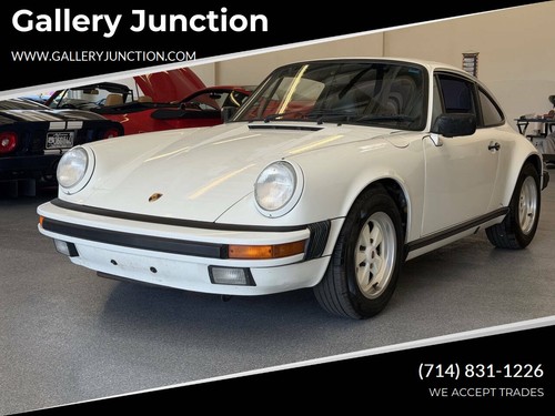 1988 porsche 911 carrera - porsche,