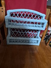 Vintage Boho Chic Two Shelf