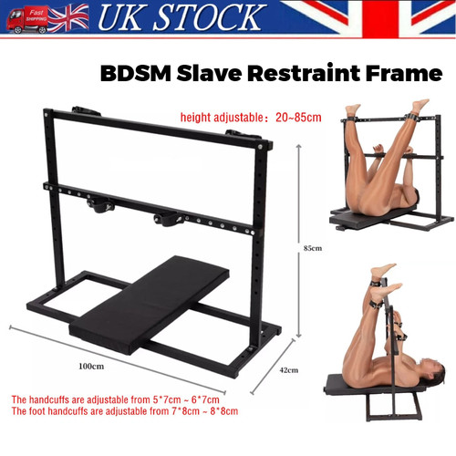 Sex furniture restraint frame - sex,