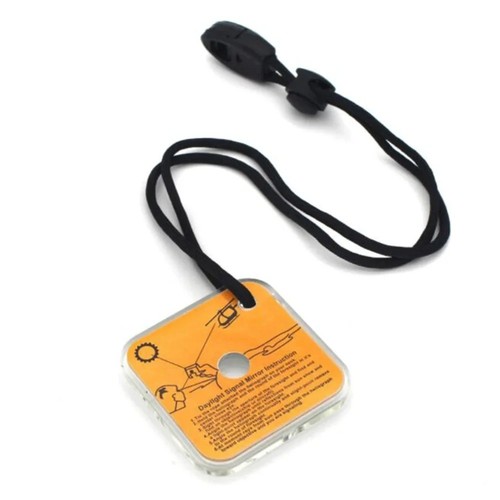 1pc outdoor survival signal - 1pc,