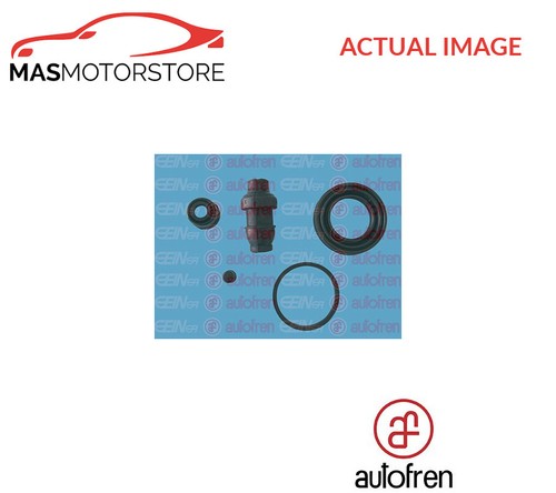 Brake caliper repair - repair, rear