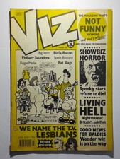 VIZ Magazine Issue 47 (Very