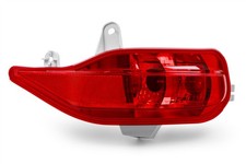 Toyota Avensis 12-15 Saloon Rear Bumper Fog Light Right Driver O/S OEM Valeo