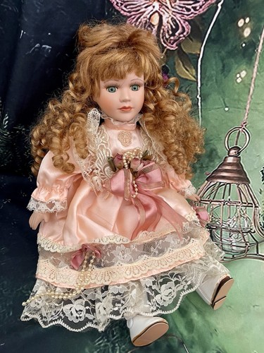 Haunted doll june - haunted, june,