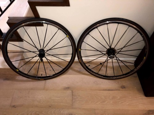 Mavic ksyrium superlight - mavic,