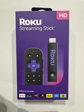 Roku Streaming Stick) Media