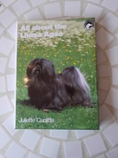 Lhasa Apso HARDBACK  1990