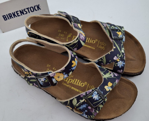 Birkenstock papillio rio blue - rio,