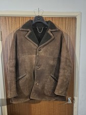 Skinhead Sheepskin Coat (Men's