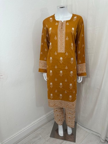 Pakistani asian suit piece - asian, 3-piece