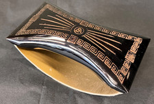 Antique Art Deco German Tin