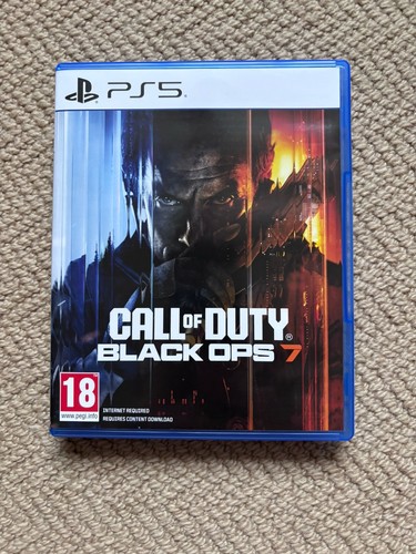 Call duty black ops ps5 - duty,