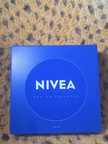 Nivea eau toilette 30ml - eau,